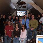 First Annual “work” party….