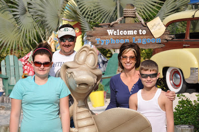 Love the Lazy River…