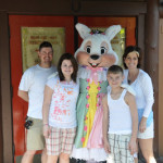 Happy Easter from Sunny Florida!!