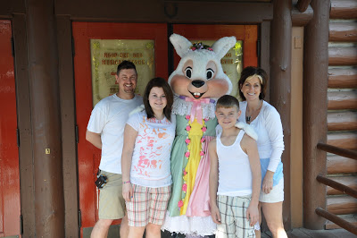 Happy Easter from Sunny Florida!!