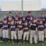 Woohoo!  2nd place – Cal Ripken in-house tournament..