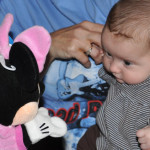 Minnie Mouse, is that you?