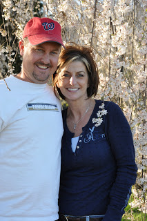 Washington DC Tidal Basin Cherry Blossoms –
