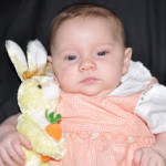 Kayden’s 1st Palm Sunday