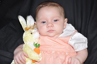 Kayden’s 1st Palm Sunday