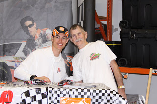 Welcome Home Dad/Butch!