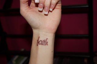 Forever “In Ink”….