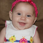 Happy 1st Mother’s Day, Ashley!  You’re such a good Mommy!!