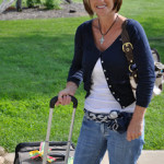 traveling soldier….