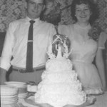 Happy Anniversary Mom & Dad!