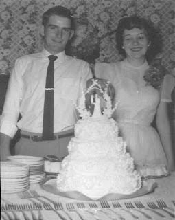Happy Anniversary Mom & Dad!