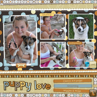 One project at a time….