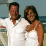 Happy 17th Anniversary Mendie & Jim….