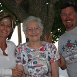 Happy 80th Birthday Nanny!