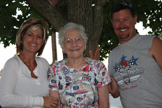 Happy 80th Birthday Nanny!