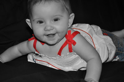 lil’ firecracker..