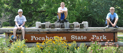 Pocahontas State Park