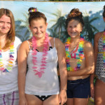 It felt like Hawaii….