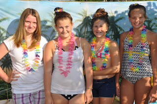 It felt like Hawaii….