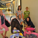 Day One of our adventure…