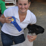 Yeah – 1st place for Cierra!