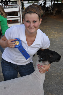 Yeah – 1st place for Cierra!