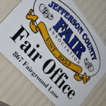 Wednesday evening at the fair…