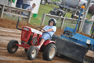 Horses, Cows and Sirens – oh my….