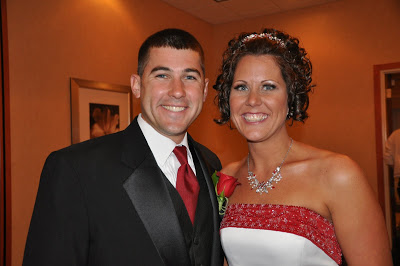 What a beautiful wedding…