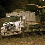 Farming’s over for the weekend –