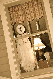 Do you believe in ghosts?