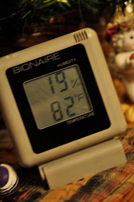 Christmas Week kick-off!