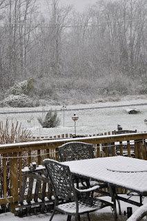 Updated pictures of the SNOW!