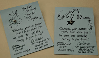 Together we make a PAIR, ha!