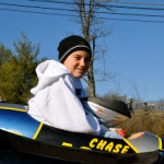 Parade Day – Chilly but beautiful!