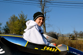 Parade Day – Chilly but beautiful!