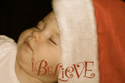 T’was the night before Christmas…