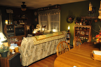 It’s Monday morning –