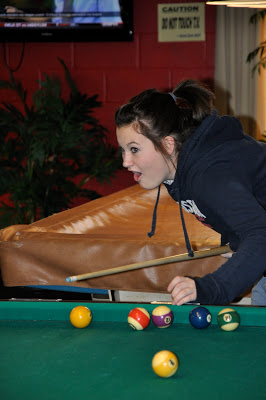 Saturday – NOT a day of rest!