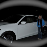 Britt’s got a ‘new ride’!!