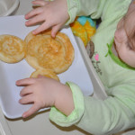 Riding out the storm…..