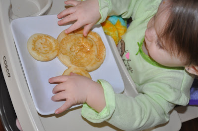 Riding out the storm…..