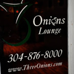 3 Onions and Kazu…..