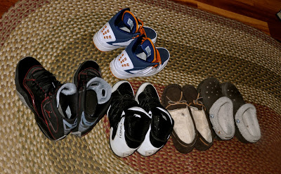 oh those little things…