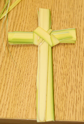 The Back of the Church!