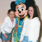 Where has the time gone?