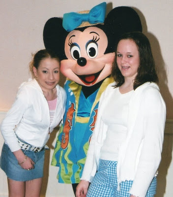 Where has the time gone?