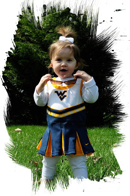 West Virginia fan –