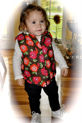 Skinny Jeans come in all sizes!