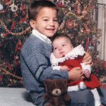 Just a normal day –